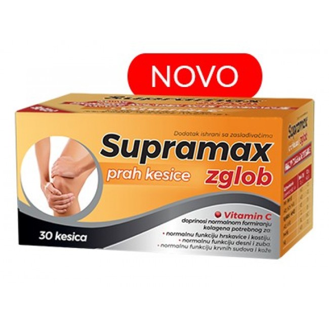 Supramax Zglob kolagen