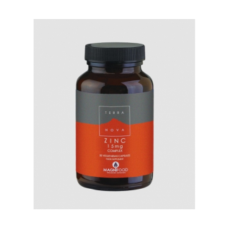 TERRA NOVA CINK 15 MG A 50 TERRA NOVA CINK 15 MG A 50