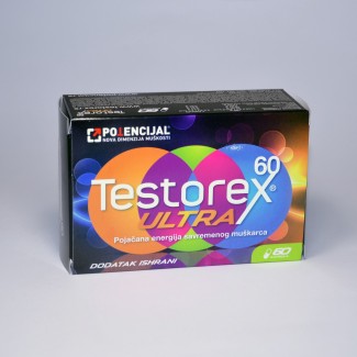 TESTOREX ULTRA A 60 TESTOREX ULTRA A 60