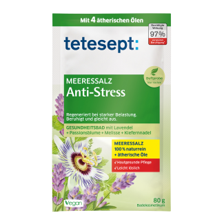 TETESEPT KUPKA ANTISTRES