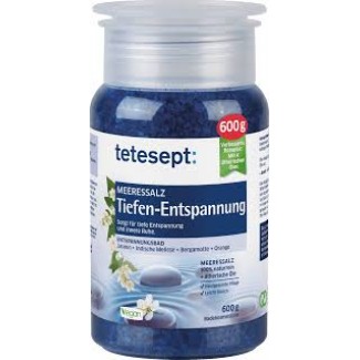 TETESEPT MORSKA SO ZA KUPANJE DEEP RELAX