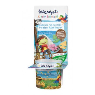 TETESEPT  SO-KUPKA ZA DECU GUSARSKA VANTURA