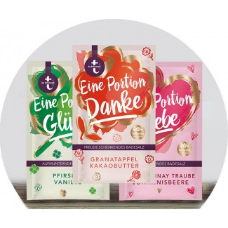 TETESEPT KUPKA DOZA ZAHVALNOSTI