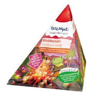 TETESEPT SVET VULKANA KUPKA ZA DECU