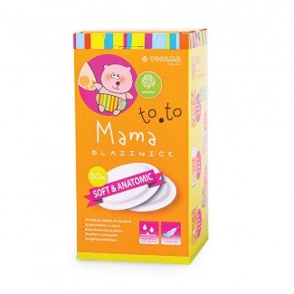 TOTO ULOSCI ZA DOJILJE ZA GRUDI A 30