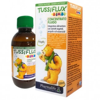 TUSSIFLUX BIMBI 200ML TUSSIFLUX BIMBI 200ML