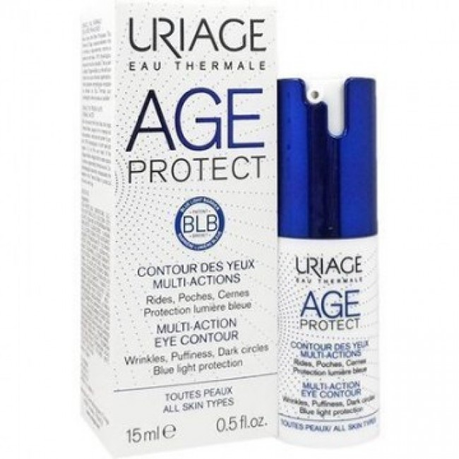 URIAGE AGE PROTECT KREM OKO OČIJU 15ML 