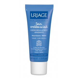URIAGE BABY MLEKO PROTIV TEMENJAČE 40ML URIAGE BABY MLEKO PROTIV TEMENJAČE 40ML
