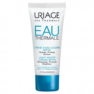 URIAGE EAU THERMALE KREMA LEGERE SPF 20 40 ML