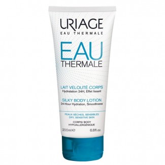 URIAGE EAU THERMALE SILK MLEKO ZA TELO 200ML