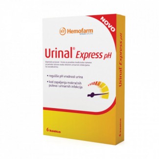 URINAL EXPRESS PH 