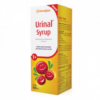 URINAL SIRUP
