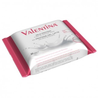 VALENTINA VLAZNE MARAMICE ZA SKIDANJE SMINKE A 20