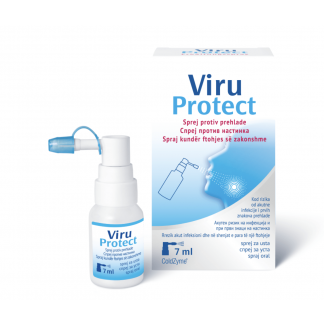 VIRU PROTECT SPREJ PROTIV PREHLADE