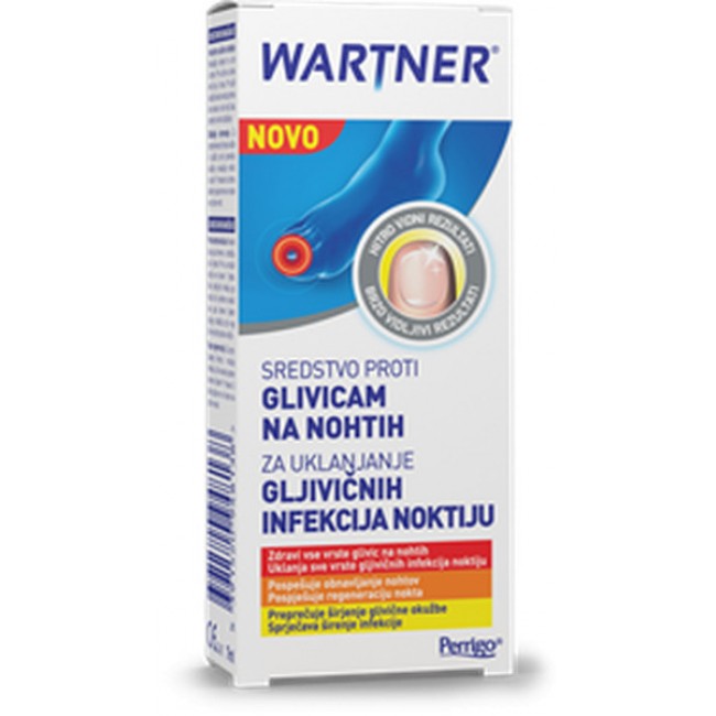 WARTNER LOSION PROTIV GLJIVICA NA NOKTIMA 4ML WARTNER LOSION PROTIV GLJIVICA NA NOKTIMA 4ML